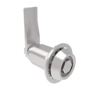 VISE ACTION® Compression Latch, Large Size, Bellcore 216, Stainless Steel, Passivated, 38 mm (1.5 in) Grip - Image 1