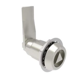 VISE ACTION® Compression Latch, Large Size, 7 mm Tapered Triangle, Stainless Steel, Electropolished, 33 mm (1.3 in) Grip
