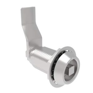 VISE ACTION® Compression Latch, Large Size, 7 mm Square, Stainless Steel, Passivated, 40 mm (1.57 in) Grip