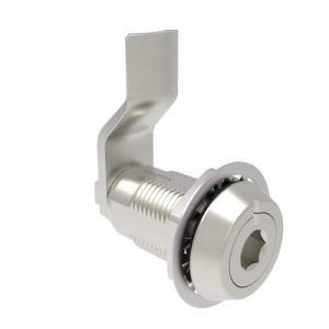 VISE ACTION® Compression Latch, Large Size, 8 mm Hex Recess, Stainless Steel, Electropolished, 25 mm (0.98 in) Grip