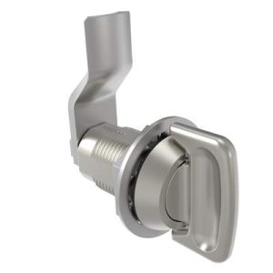 VISE ACTION® Compression Latch, Large Size, Knob Style, Stainless Steel, Electropolished Bright, 23 mm (0.91 in) Grip