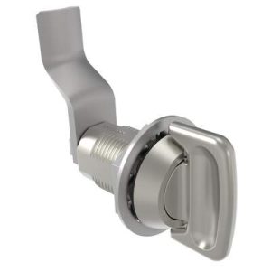 VISE ACTION® Compression Latch, Large Size, Knob Style, Stainless Steel, Electropolished, 41 mm (1.61 in) Grip - Image 1