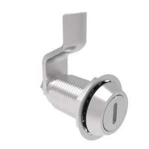 VISE ACTION® Compression Latch, Large Size, Slotted Recess, Stainless Steel, Passivated, 20 mm (0.79 in) Grip - Image 1
