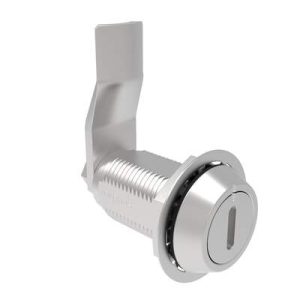 VISE ACTION® Compression Latch, Large Size, Slotted Recess, Stainless Steel, Passivated, 32 mm (1.26 in) Grip