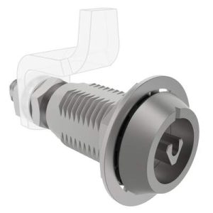 VISE ACTION® Compression Latch, Large Size, 7 mm Triangle, Stainless Steel, Passivated