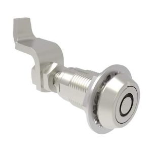 VISE ACTION® Compression Latch, Large Size, Southco® Tubular Key, Stainless Steel, Electropolished