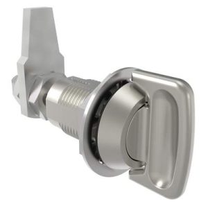 VISE ACTION® Compression Latch, Large Size, Knob Style, Stainless Steel, Electropolished - Image 1