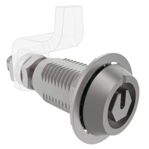 VISE ACTION® Compression Latch, Large Size, Bellcore 216, Stainless Steel, Passivated - Image 1