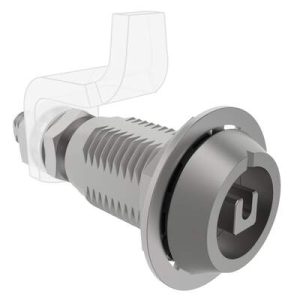 VISE ACTION® Compression Latch, Large Size, 7 mm Square, Stainless Steel, Passivated