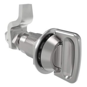 VISE ACTION® Compression Latch, Large Size, Knob Style, Zinc Alloy, Chrome Plated, Bright - Image 1