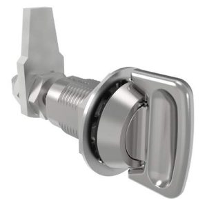 VISE ACTION® Compression Latch, Large Size, Knob Style, Zinc Alloy, Chrome Plated, Bright - Image 1