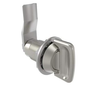 VISE ACTION® Compression Latch, Large Size, Knob Style, Stainless Steel, Electropolished, 31 mm (1.22 in) Grip - Image 1