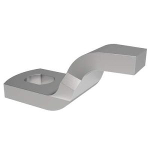 Cam, Steel, Zinc Plated