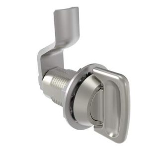 VISE ACTION® Compression Latch, Large Size, Knob Style, Stainless Steel, Electropolished Bright, 15 mm (0.59 in) Grip - Image 1