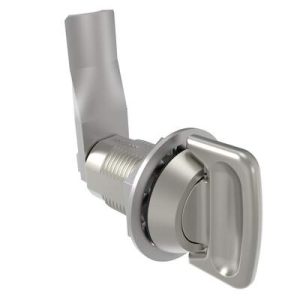 VISE ACTION® Compression Latch, Large Size, Knob Style, Stainless Steel, Electropolished Bright, 33 mm (1.3 in) Grip - Image 1