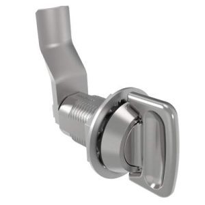 VISE ACTION® Compression Latch, Large Size, Knob Style, Zinc Alloy, Chrome Plated, Bright, 35 mm (1.38 in) Grip - Image 1