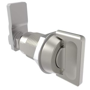 VISE ACTION® Compression Latch, Small Size, Knob Style, Stainless Steel, Electropolished Bright