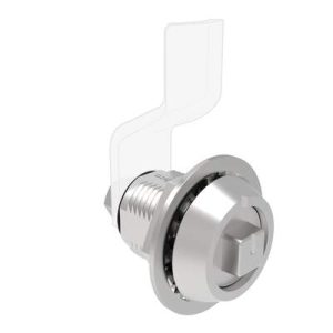 VISE ACTION® Compression Latch, Large Size, Railway Standard, Stainless Steel, Passivated - Image 1