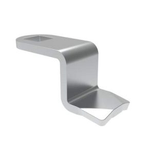 Cam, Steel, Zinc Plate, Bright chromate - Image 1