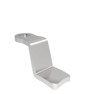 Cam, Steel, Zinc Plate, Bright Chromate - Image 1