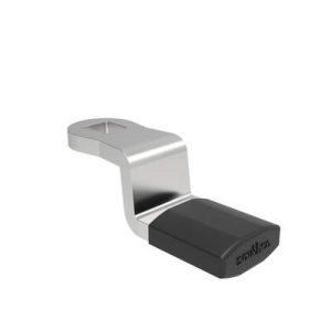 Quarter-Turn Cam Latch Cam, Steel, Zinc Plate, Bright chromate