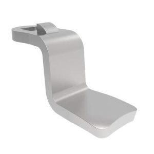 Quarter-Turn Cam Latch Cam, 40mm (1.57 in) Grip, Stainless Steel, Passivated - Image 1