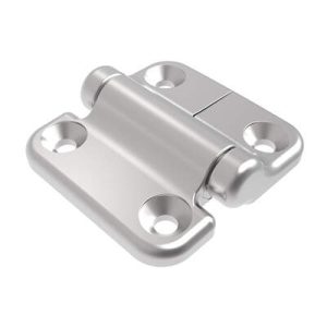 Free Swinging Hinge, Passivated Stainless Steel 316, Countersunk