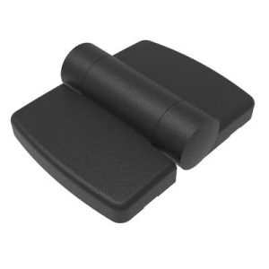 Torque Hinge, Symmetric, Polyamide, Black