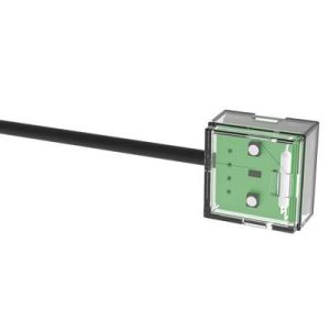 Universal Latch Sensor with Single Pole Double Throw Switching, Stripped & Tinned Wire