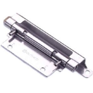 Removable Hinge, Concealed Assembly, Short Offset, Stainless Steel, Passivated
