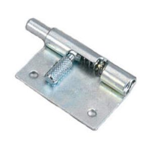 Removable Hinge, Concealed Assembly