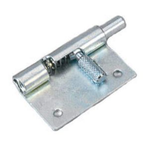 Removable Hinge, Concealed Assembly