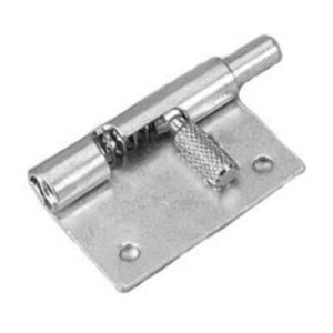 Removable Hinge, Concealed Assembly