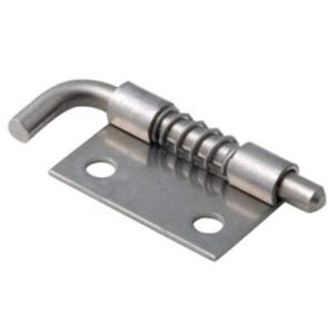 Removable Hinge, Concealed Assembly