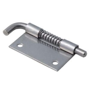 Removable Hinge, Concealed Assembly