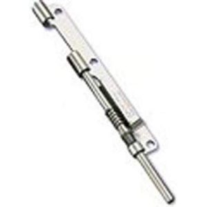 Removable Hinge Door Leaf,  Retractable Pin Type A, Stainless Steel, Passivated - Image 1