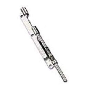 Removable Hinge Door Leaf,  Retractable Pin Type B, Stainless Steel, Passivated