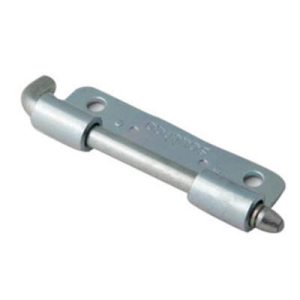 Removable Hinge Door Leaf,  Removable Pin, Stainless Steel, Passivated - Image 1
