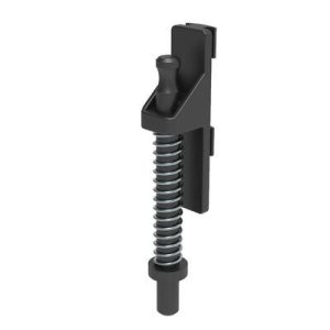 Removable Spring Hinge,Polyamide, Clip fit