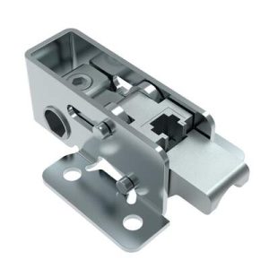 Multi-Point Compression Latch, Zinc alloy, Chemical protective film - Image 1