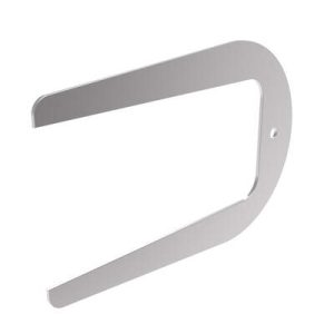 Spacer for ProFlush Oval