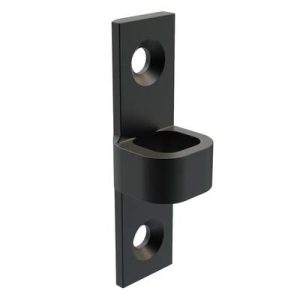 Secure Striker, Aluminum, Black Anodized - Image 1