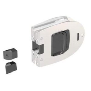 Omni Transom Door Latch,  Spring Bolt without privacy knob
