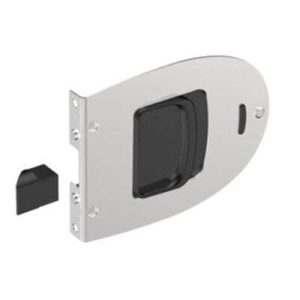 Omni Transom Door Latch,  Spring Bolt without privacy knob
