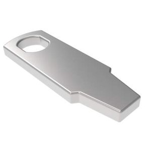 Straight Cam, Stainless Steel