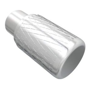 Captive Nut, 1/4-20 Thread, Blind Hole, Steel Ferrule, Aluminum Knob, Bright