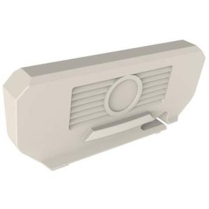 DZUS® Q-Latch  Quarter-Turn Fastener, Wing, Polycarbonate - Image 1