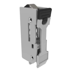 E1.S Ejector, 9.5 mm Housing Width, Black Button