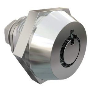 Cam Lock, Pin Tumbler Keyed Differently