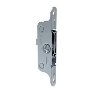 Rotolock Butt-Joint Panel Fastening Latch, Front Latch, Standard Latch, Steel, Hot-Dip Galvanitzed - Image 1